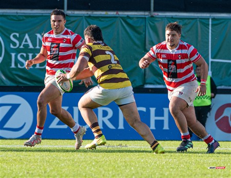 URBA 2024 - Top 12 - Final - Belgrano Athletic (17) vs (20) Asociacion Alumni