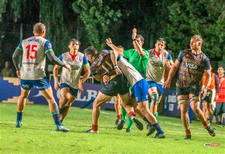 SRA 2024 - Pampas (22) vs (12) Yacaré