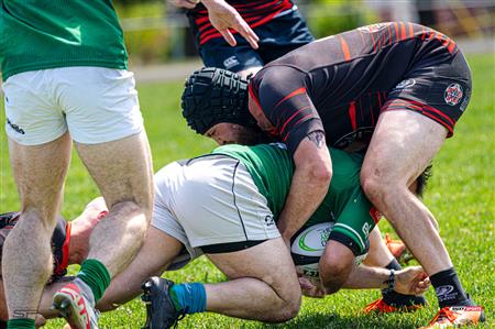 RQ 2024 - Super Ligue M - Club de Rugby de Québec vs Montréal Irish RFC