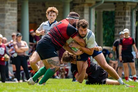 RQ 2024 - LPR1 M2 - Westmount RC (10) vs (41) Sainte-Anne-de-Bellevue RFC