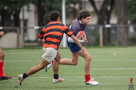 URBA 2024 - M17 - BACRC vs Olivos RC