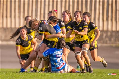 FER 2024 - DHB F - Getxo Neskak Rt (25) vs (13) Cisneros