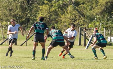 6TO ENCUENTRO DE VETERANOS DEL ARECO RUGBY CLUB - XV Mil vs Lagartos 