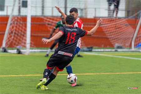 TKL 2024 Div 2 - FC Lion D2 (6) vs (3) Jazz FC