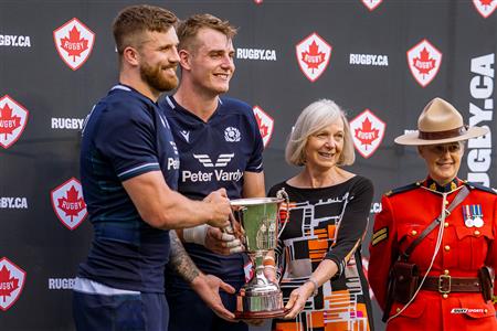 Canada vs Scotland - 2024 TD Place - Post Game - Reel 3