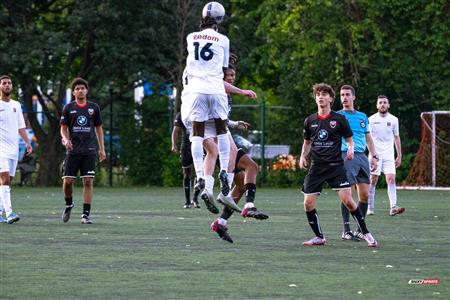 PLSQ - CS Mont-Royal Outremont (0) vs (0) AS de Laval