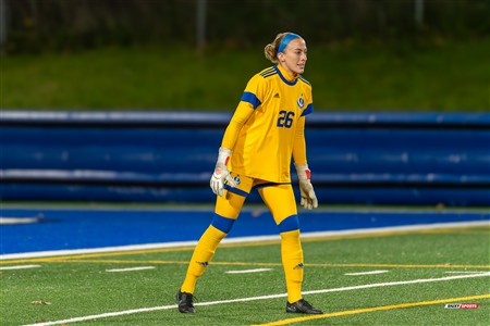 RSEQ 2024 Final Soccer Fém - U de Montréal (1) vs (2) U Laval (par pénalités après 1-1)