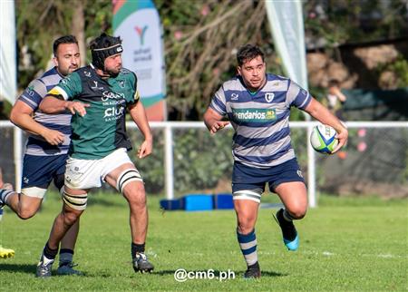 NOA 2022 - Universitario RC (26) vs (19) Tucuman Rugby