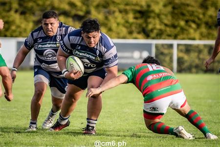 URT 2023 - Universitario RC (25) vs (23) Huirapuca SC