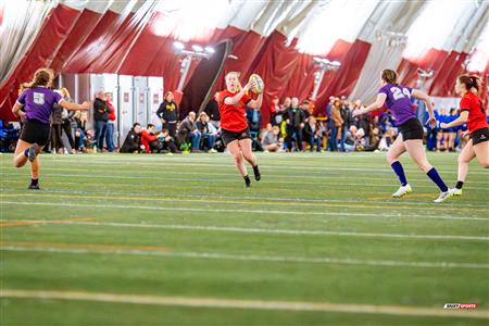 2024 Rugby 7S NATIONALS - Laval vs Western Ontario - Game 8