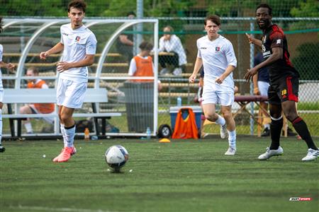 PLSQ - CS Mont-Royal Outremont (2) vs (4) AS de Beauport