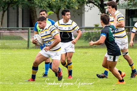 URT 2021 - Tucuman Lawn Tennis Club vs Tucuman Rugby