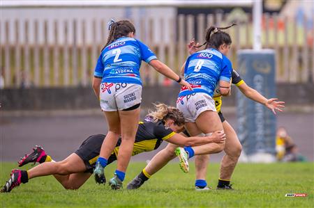 FER 2024 - Final ascenso DH Fem - Getxo ART (27) vs (12) CR Cisneros