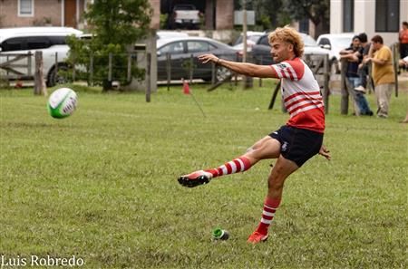 URBA 2024 - 1ra C - Areco RC (19) vs (7) Mercedes RC