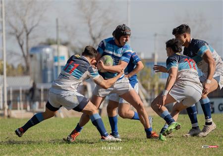 URBA - 1C - CAR (29) vs (31) Lujan RC