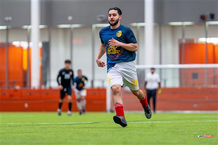 TKL 2024 DIV 2 - FC Lion (3) vs (4) Bolos TKL