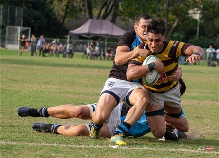 URBA 2024 - Club Universitario de Buenos Aires (41) vs (42) Belgrano Athletic