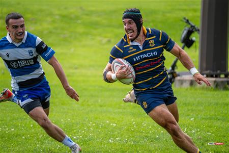RQ 2024 - SUPER LIGUE M1 - TMR (29) vs (11) Parc Olympique Rugby - SemiFinals