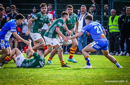 FFR Reg3 - Cabestani (15) vs (25) Ponteilla