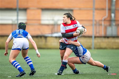 FER 2024 - SR FEM - Durango RT vs Universidad Bilbao Rugby - Neskak