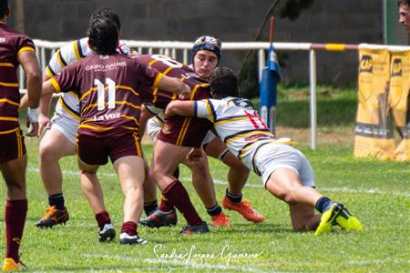 UAR - Nacional de Clubes 2019 - Tucuman Lawn Tennis vs Palermo Bajo