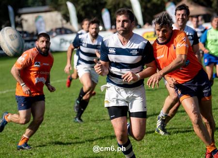 URT Classics vs Argentina Legends