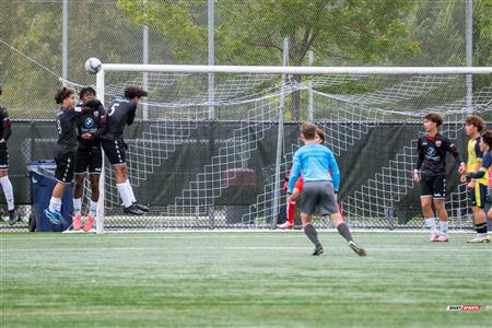 Coupe du Québec 2024 - Finale U15M - AS Laval (0) vs (1) Longueuil