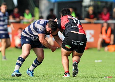 Torneo del Interior A Copa Zurich - Universitario Rugby Club (25) vs (21) Cordoba Athletic
