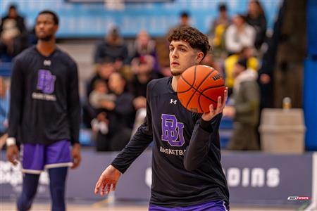 RSEQ 2024 - Basketball M - UQAM (100) vs (81) Bishop's