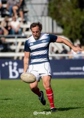 URT Classics vs Argentina Legends