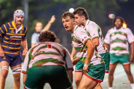 RQ 2024 - Super Ligue M1 - TMR (41) vs (0) RCM