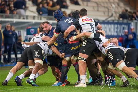 Pro D2 - FC Grenoble (40) vs (29) CA Brive