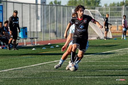 PLSQ - A.S. de Laval (3) vs. (3) CF Montréal (Académie) - 2nd Half