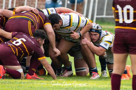 UAR - Nacional de Clubes 2019 - Tucuman Lawn Tennis vs Palermo Bajo