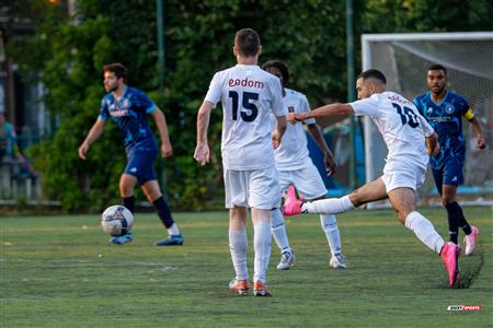 PLSQ - CS Mont-Royal Outremont (2) vs (3) CS de St-Hubert