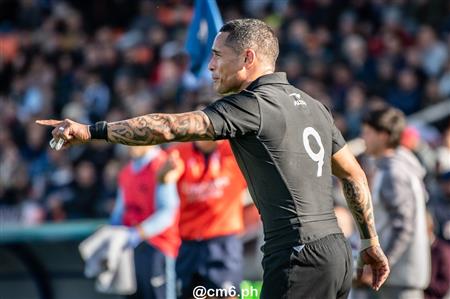 Rugby Championship 2023 - Los Pumas (12) vs (41) All Blacks