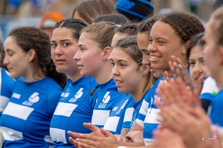 RSEQ 2024 - Final Rugby Fem CEGEP - John Abbott vs Dawson - After Match