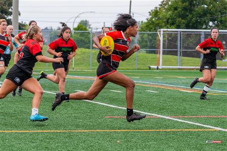 RQ 2024 - Finales - SL F2 - CR Québec (24) vs (22) Beaconsfield