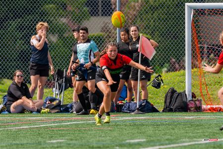 RQ 2024 - Finales - SL F2 - CR Québec (24) vs (22) Beaconsfield