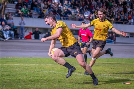 FER 2024 - DHB - Getxo RT (14) vs (16) Valencia RC