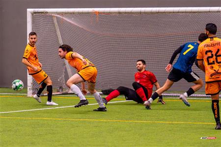 TKL 2024 DIV2 - Bandjos FC (2) vs (2) FC Lion