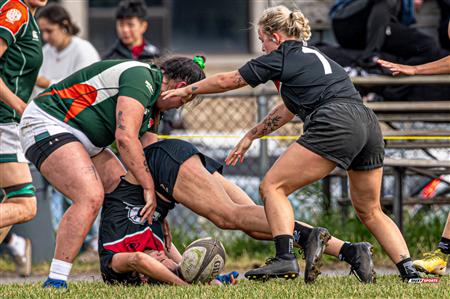 RQ 2024 - LPR1 Fém - CR Québec vs RC Ottawa