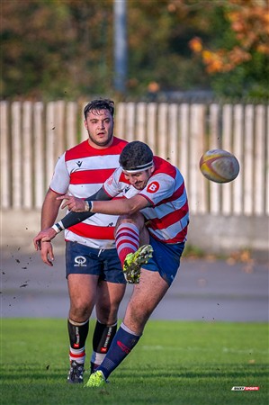 FER 2024 - DHB - Getxo RT (35) vs (14) Universitario Bilbao Rugby