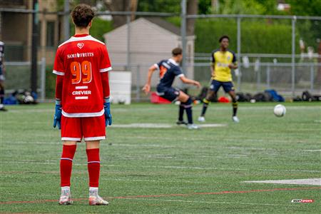 PLSJQ 2024 M U-16 - CS St-Laurent (2) vs (3) CS Longueuil