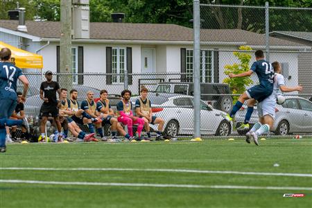 PLSQ - Celtix du Haut-Richelieu (2) vs (3) AS de Blainville - 2ème mi-temps