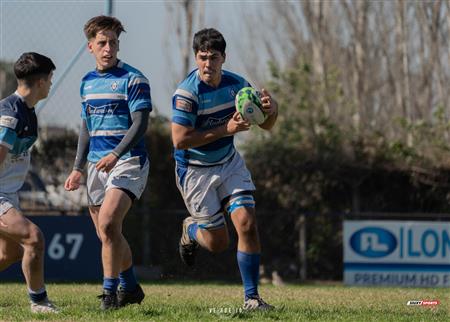 URBA - 1C - CAR (29) vs (31) Lujan RC