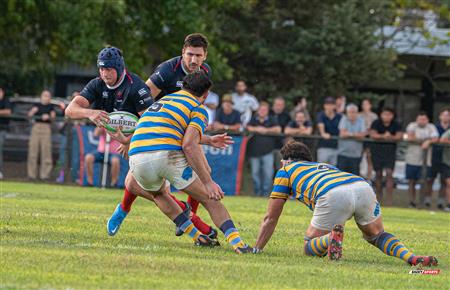 URBA Top12 - Hindu Club (15) vs (6) Buenos Aires CRC