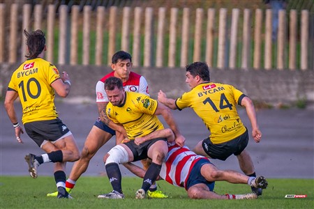 FER 2024 - DHB - Getxo RT (35) vs (14) Universitario Bilbao Rugby