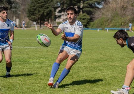 URBA - 1C - Lujan RC (45) vs (0) Ciudad de Bs As