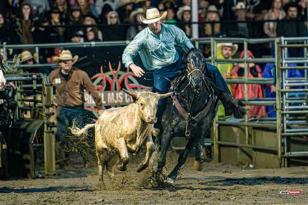2024 - Rodéo Sainte Catherine de la Jacques Cartier, par Steve Plante